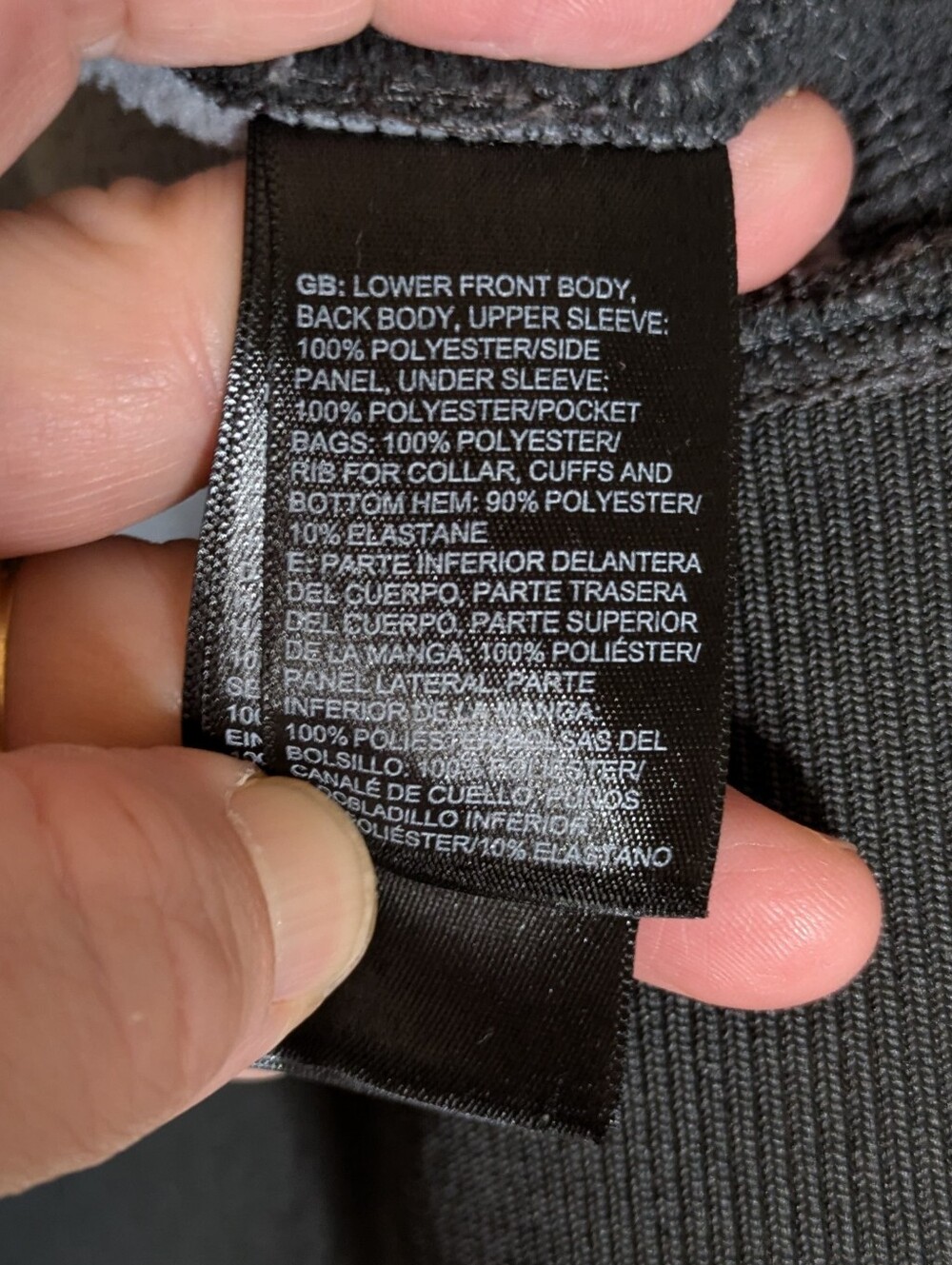 The North Face Takeback Track Jacket - Picture 11 of 12